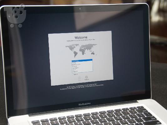 PoulaTo: Apple MacBook Pro MGX72LL / A 13.3-ιντσών φορητό υπολογιστή με οθόνη Retina (τελευταία έκδοση)